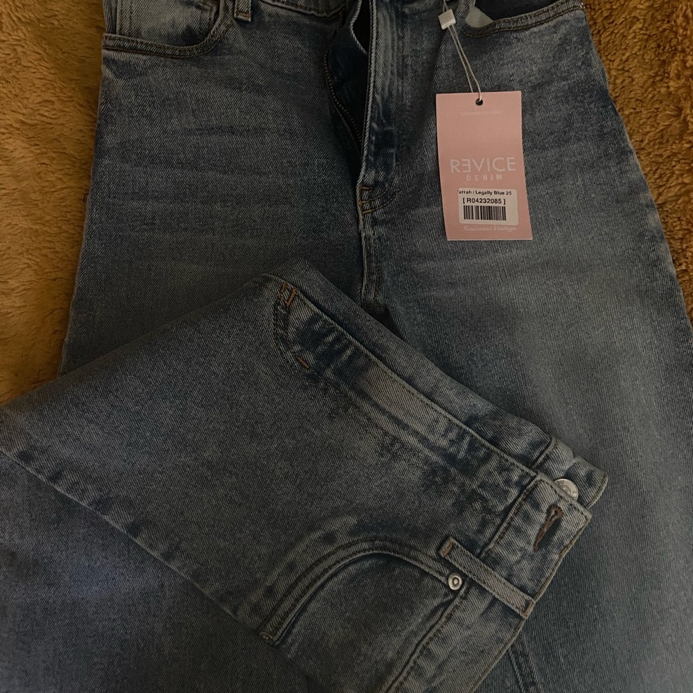 Revive Farrah legally blue jeans